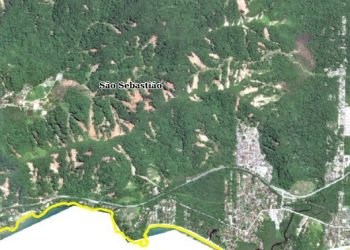 São Sebastião vai ter monitoramento por satélite e drone em toda extensão territorial