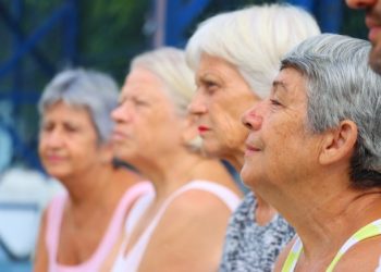 SEPEDI de São Sebastião segue com projetos de prevenção de quedas a idosos