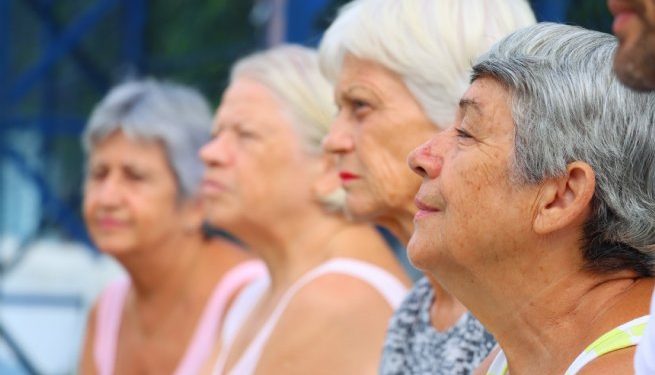 SEPEDI de São Sebastião segue com projetos de prevenção de quedas a idosos