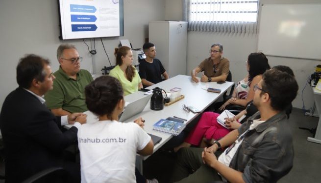 Secretaria de Planejamento de São Sebastião inicia implantação de Parque Tecnológico