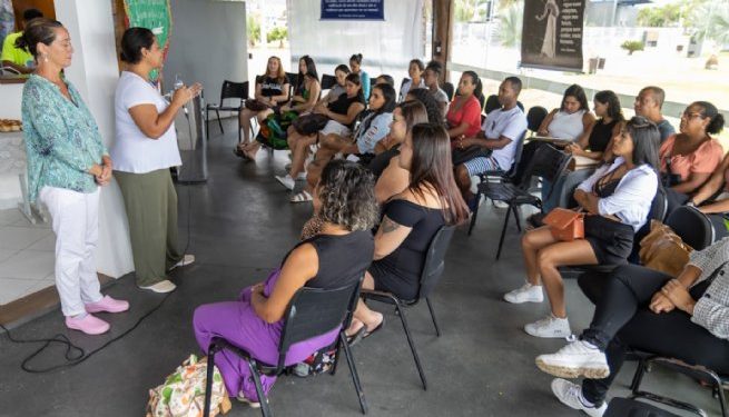 Centro Gestacional ‘Harmonia para a Vida’ de São Sebastião atende mensalmente 80 grávidas e celebra quatro anos de funcionamento
