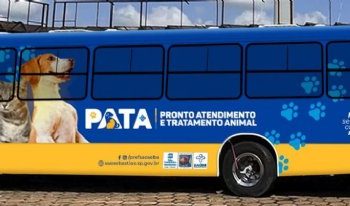 SESAU inicia ações do CastraMóvel na próxima segunda-feira no bairro de Cambury