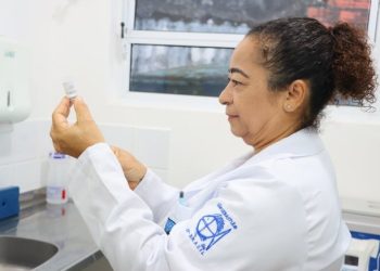 Campanha de Vacinação Contra a Gripe imuniza mais de 3 mil pessoas em São Sebastião