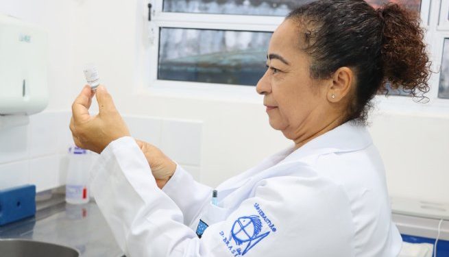 Campanha de Vacinação Contra a Gripe imuniza mais de 3 mil pessoas em São Sebastião