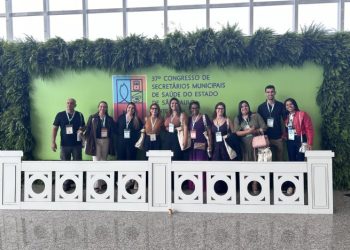 Saúde de São Sebastião concorre a prêmio no 37º Congresso de Secretários Municipais