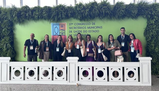 Saúde de São Sebastião concorre a prêmio no 37º Congresso de Secretários Municipais