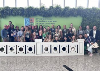 Tragédia em São Sebastião é destaque em Roda de Conversa no 37º Congresso de Secretários Municipais de Saúde