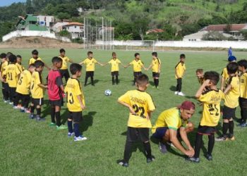 Equipes das categorias Sub-15 e Sub-17 prometem confrontos equilibrados na Copa Novos Talentos