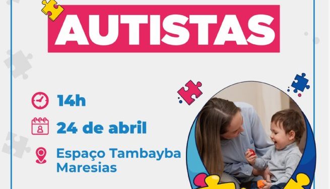 Prefeitura de São Sebastião realiza palestra para familiares de pacientes autistas