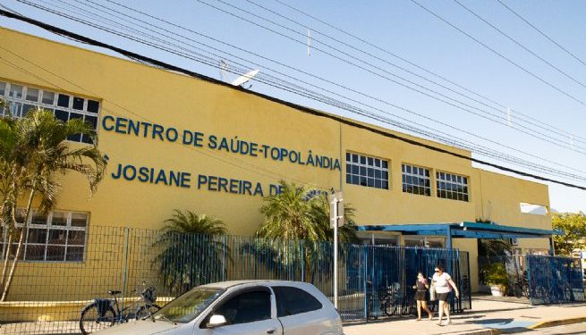 Centro de Saúde da Topolândia recebe novo telhado, construção de salas e diversas melhorias