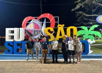 Operadores de Turismo de seis países participam de Famtour em São Sebastião