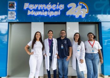 Prefeitura de São Sebastião entrega Farmácia 24 horas em frente ao HCSS