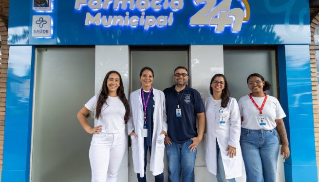 Prefeitura de São Sebastião entrega Farmácia 24 horas em frente ao HCSS