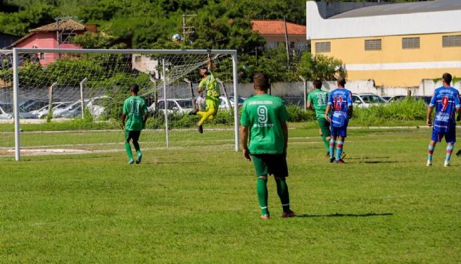 Campeonato Municipal de Veteranos 2024 tem rodada de jogos importantes no fim de semana