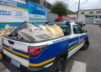 Gincana Recicla Mais arrecada mais de 800 kg de resíduos em menos de um mês