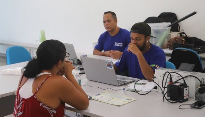 Projeto ‘Ação Social Móvel’ ocorre em bairros da Costa Sul de São Sebastião