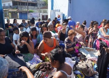 Fundo Social de São Sebastião entrega mais de 1,6 mil donativos em Boiçucanga