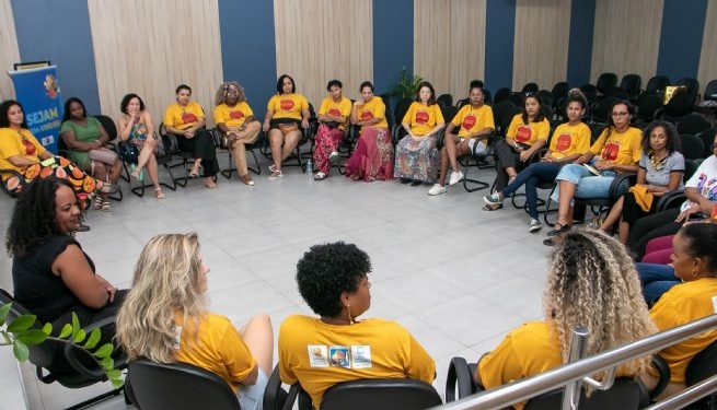 Coletivo de Educadoras Pretas da SEDUC promove encontro para enfrentamento ao racismo nas escolas municipais
