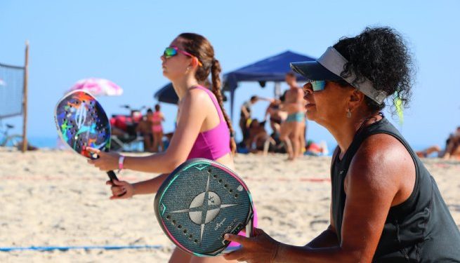 2ª Etapa do São Sebá Open de Beach Tennis tem recorde público e jogos de nível profissional
