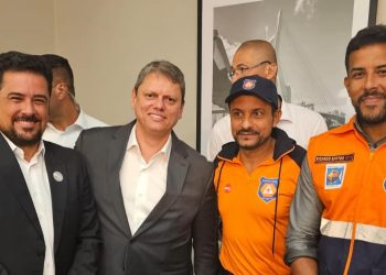 Defesa Civil de São Sebastião recebe emenda de R$100 mil, do deputado estadual capitão Telhada para investimentos