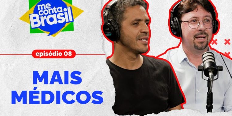Me Conta, Brasil mostra como Mais Médicos já mudou realidades e horizontes no país