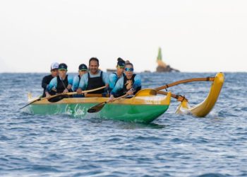 São Sebastião recebe mais de 1 mil atletas de canoagem na 2ª Etapa da Copa São Paulo VA’A 2024