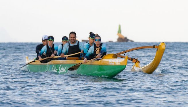 São Sebastião recebe mais de 1 mil atletas de canoagem na 2ª Etapa da Copa São Paulo VA’A 2024