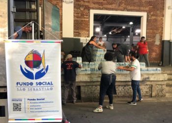 Primeiras doações do Fundo Social de São Sebastião são entregues ao Fundo Social de São Paulo