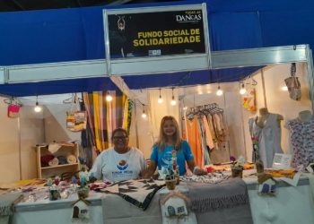 Fundo Social de São Sebastião expõe peças do programa municipal ‘Costuração’