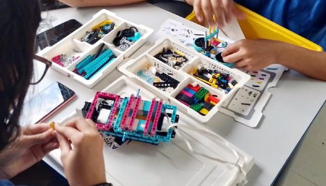 Prefeitura de São Sebastião inclui robótica educacional na grade curricular das escolas municipais