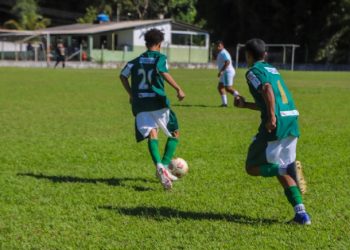 Mais duas partidas marcam reta final da 1ª fase da Copa Novos Talentos