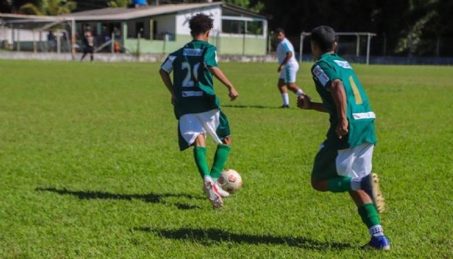 Mais duas partidas marcam reta final da 1ª fase da Copa Novos Talentos