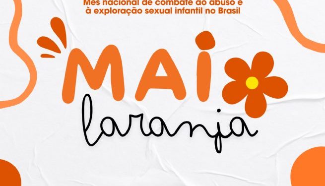 Prefeitura de São Sebastião promove ações de combate ao abuso e à exploração sexual de crianças e adolescentes no Maio Laranja