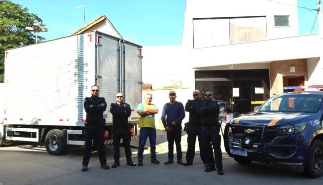 São Sebastião envia nova remessa de donativos e patrulha da Polícia Municipal ao Rio Grande do Sul