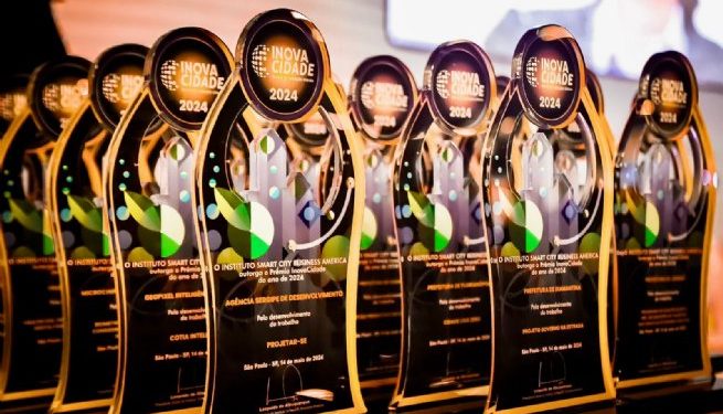 Prefeitura de São Sebastião é premiada na 11ª edição do Smart City Business Brazil Congress