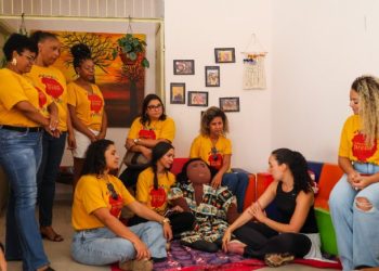 ‘Educadoras Pretas’ visitam escola referência em práticas antirracistas São Paulo