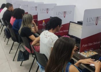 Vestibular Univesp 2024 tem prova neste domingo