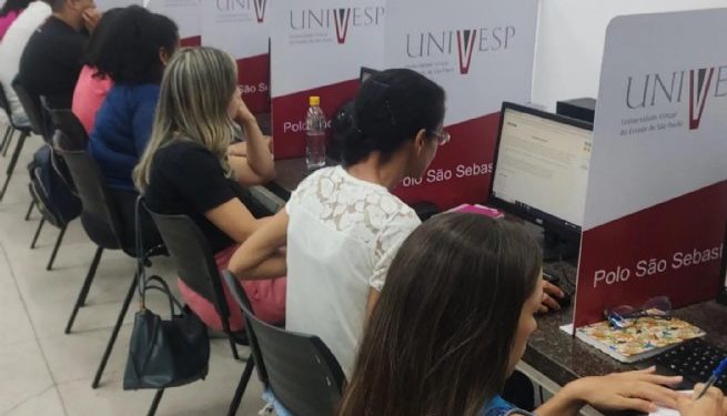 Vestibular Univesp 2024 tem prova neste domingo