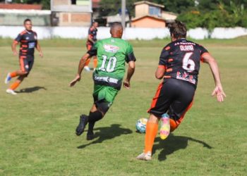 Grupo B define últimos classificados para as quartas de final do Campeonato Municipal de Veteranos 2024