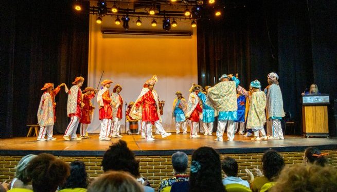 Encontro aberto do curso ‘Decolonizando Olhares e Atitudes’ é sucesso em São Sebastião