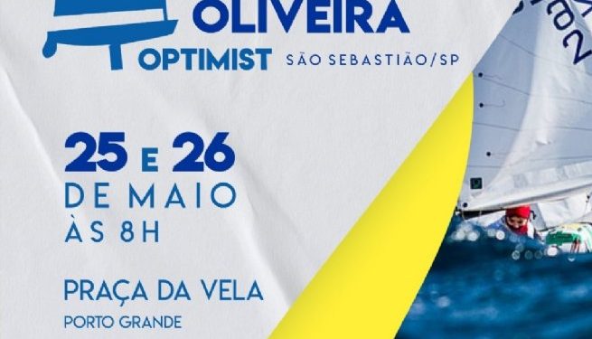 3ª Etapa do Ranking Paulista da Classe Optimist de São Sebastião promete muitos desafios e ventos fortes