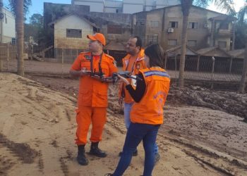Equipe técnica retorna a São Sebastião após ações emergenciais no Rio Grande do Sul