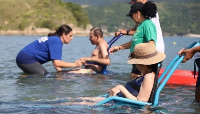 Prefeitura de São Sebastião promove capacitação para servidores que atendem pessoas com deficiência ‌