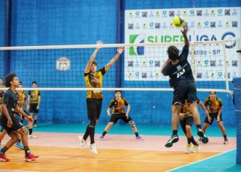 Equipe masculina de voleibol de São Sebastião enfrenta novo desafio no Campeonato Paulista