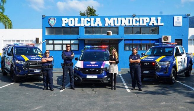 Prefeitura entrega novas viaturas para reforçar frota da Polícia Municipal
