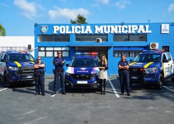 Prefeitura entrega novas viaturas para reforçar frota da Polícia Municipal