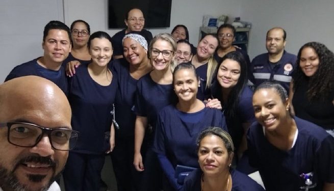 Enfermeiro de São Sebastião é convocado pelo Ministério da Saúde para missão no Rio Grande do Sul