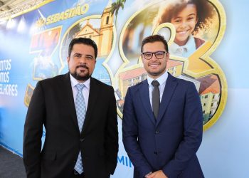 Prefeito Felipe Augusto tem contas aprovadas e reafirma compromisso com a população de São Sebastião
