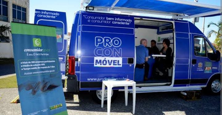Procon Móvel estará em Bertioga na próxima semana