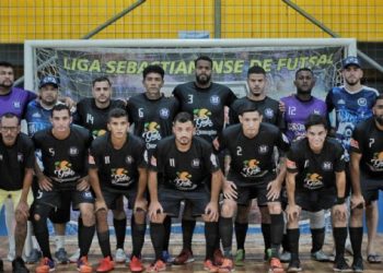 Os Amigos e Tuka Bike decidem título da 14ª Copa Sebastianense de Futsal na quinta-feira